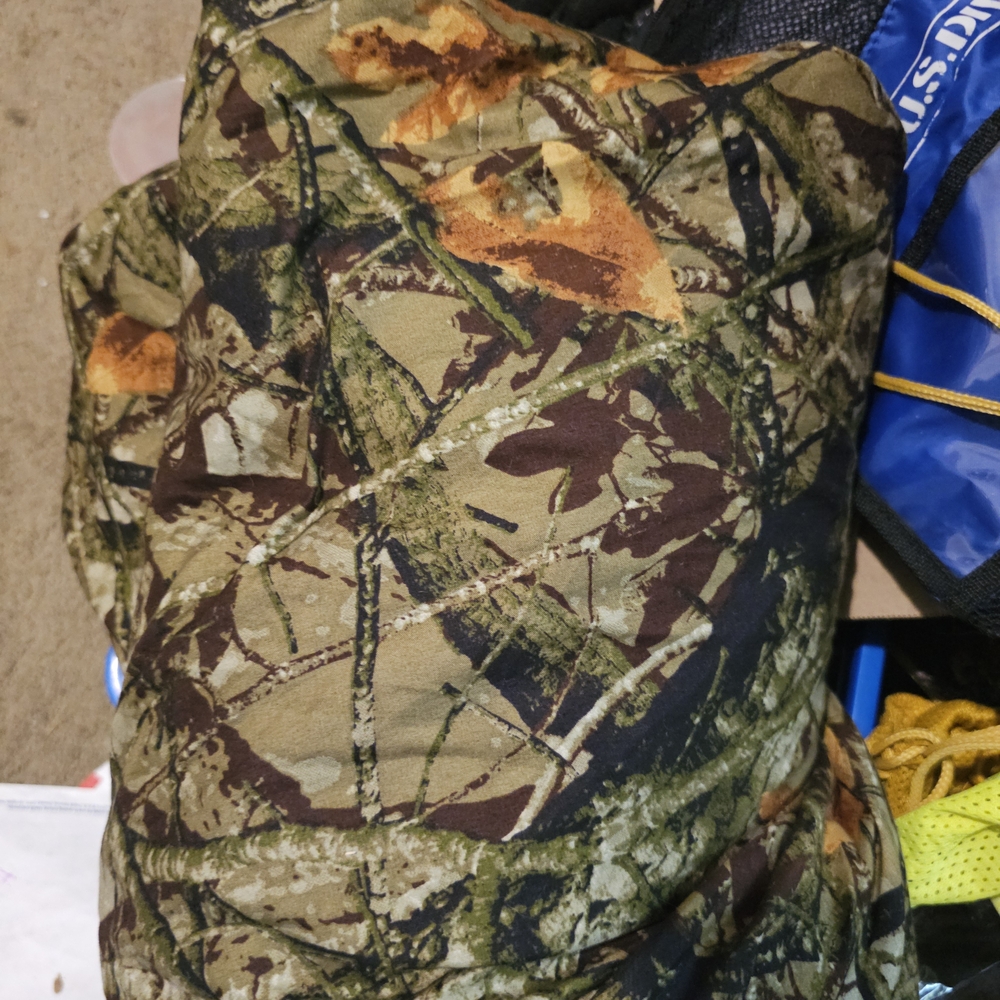 Realtree Camouflage sheets